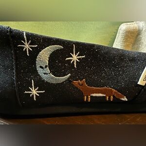 Toms Fox Alpargatas limited edition